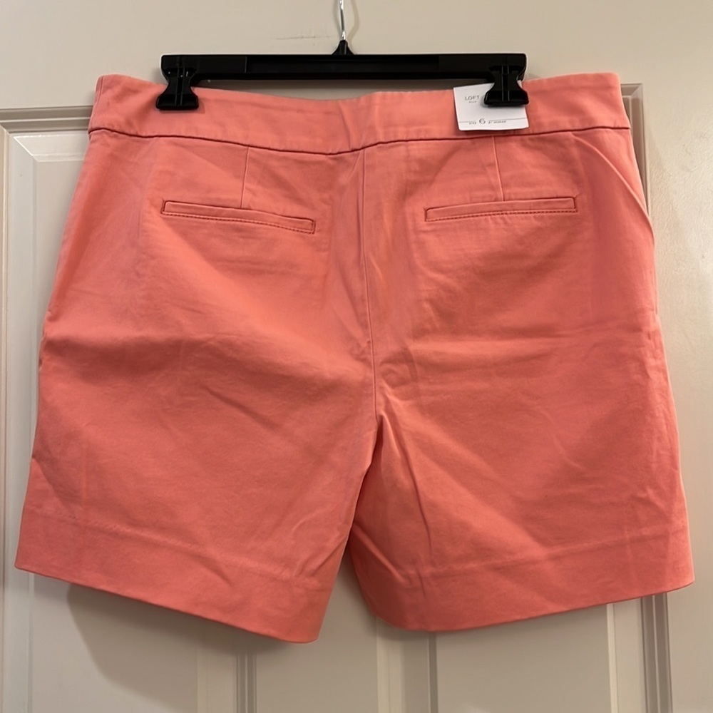 Loft ladies shorts - Picture 2 of 9